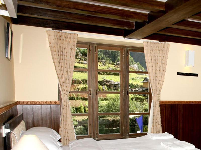 Mountain Lodges Of Nepal - Monjo Room photo