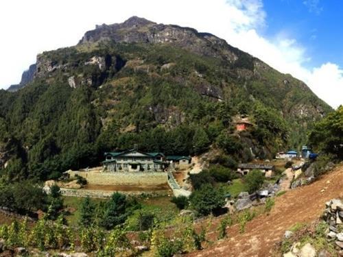 Mountain Lodges Of Nepal - Monjo Exterior photo